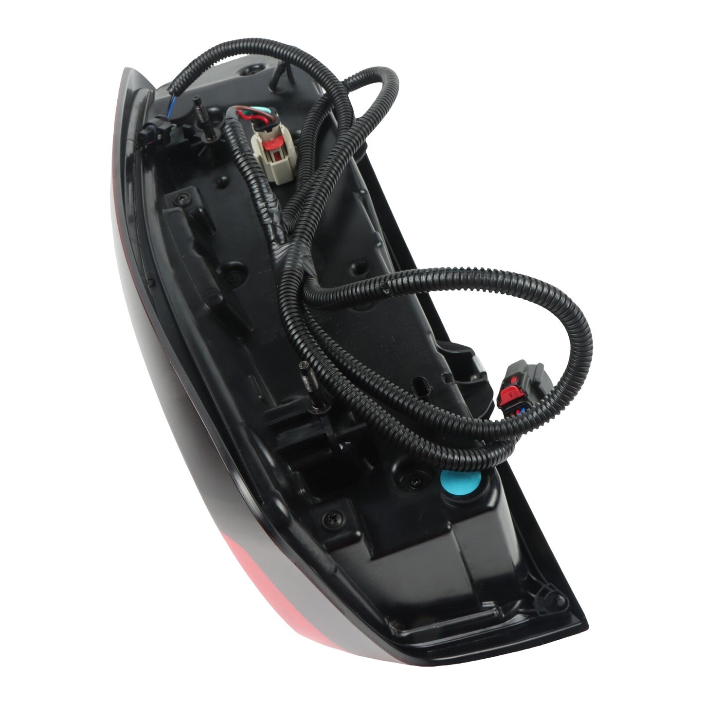 For 2019-2023 for GMC for Sierra 1500 Left Full LED Tail Light Brake Lamp - Driver Side