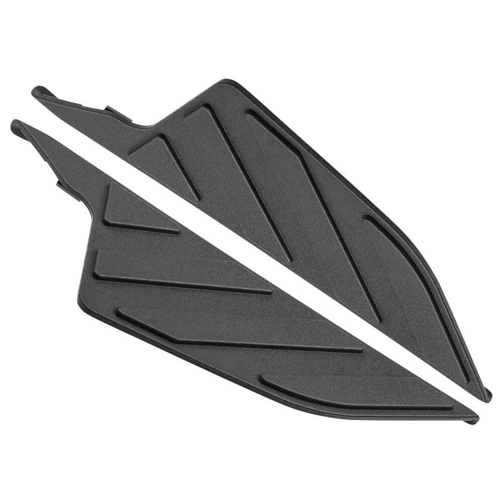 Fits For 2005-2015 for Nissan Xterra Rear Left Right ide Bumper Step Pad Cover