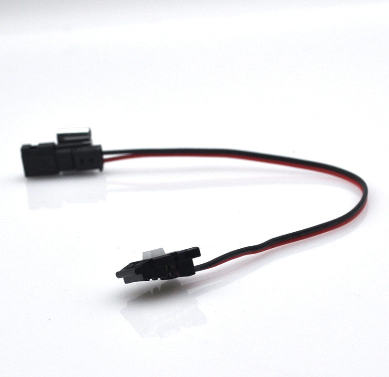 4x retrofit Blue led inner door handle light ambient cable for Jaguar for Land Rover