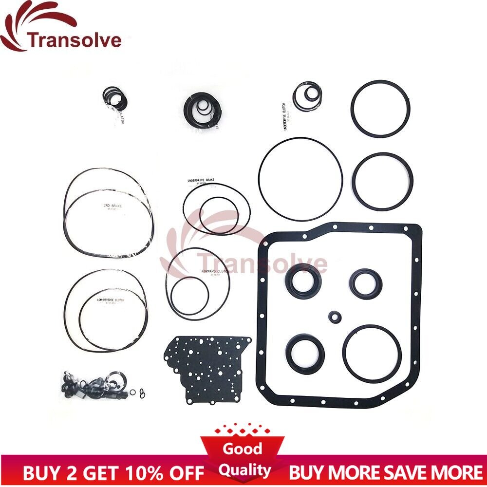 U240E U241E Automatic Transmission Overhaul Seals Kit for TOYOTA for CAMRY B136820B