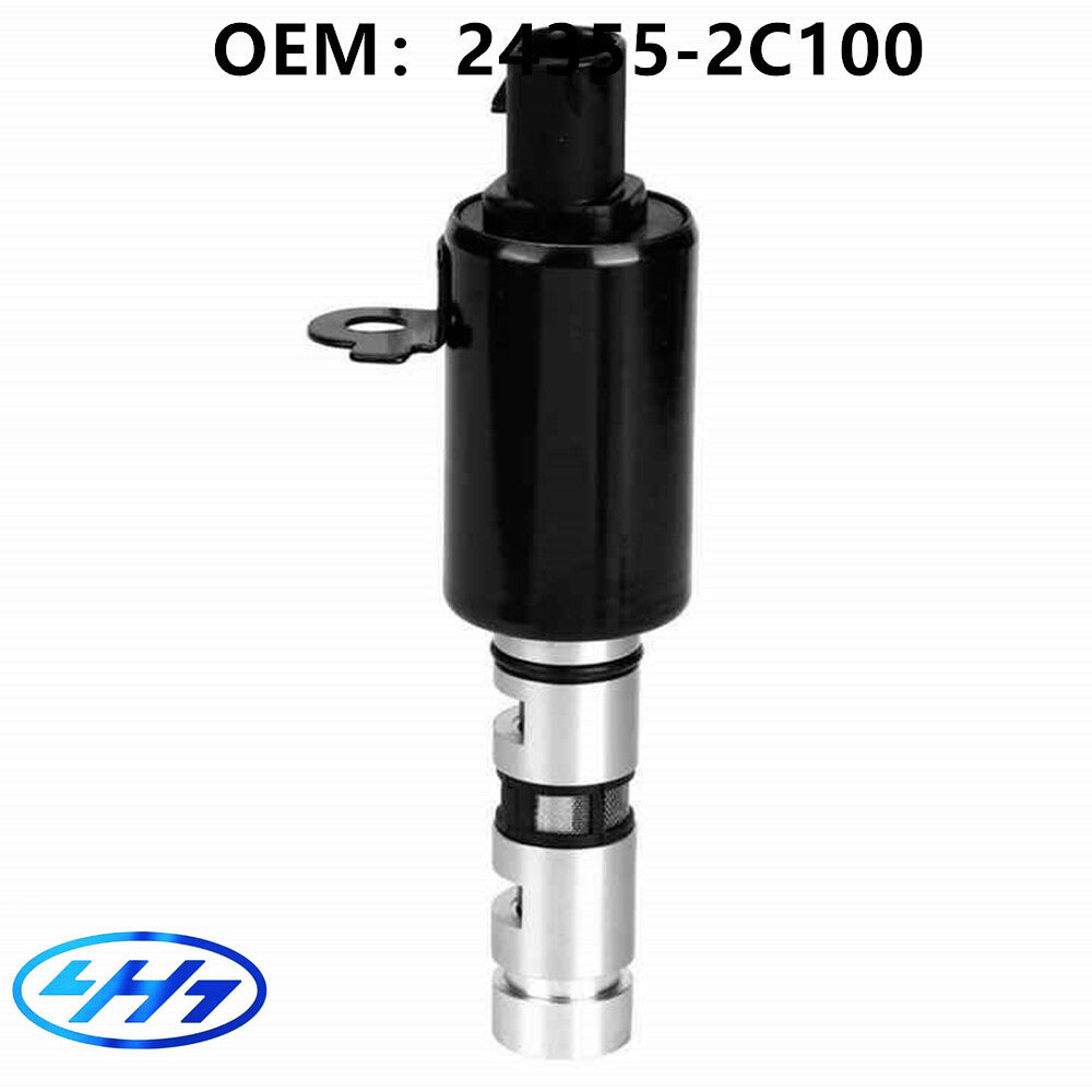 ! OIL CONTROL VALVE LEFT FOR 2006-2012 for HYUNDAI 2006-2010 for KIA 24355-3C100