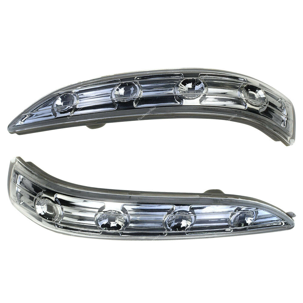 Fit For 2010-2013 for Hyundai ix35 Front RHLH Side Mirror Turn Signal Lamp Light