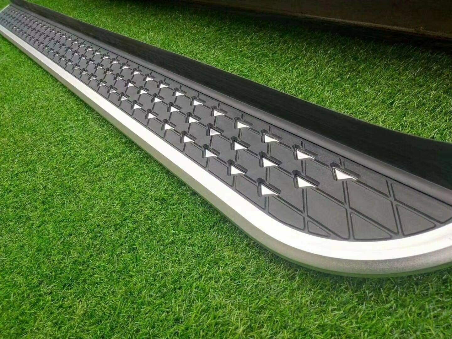 for Mitsubishi Outlander 2022-2024 Car Side Step Pedal Running Board Nerf Bar