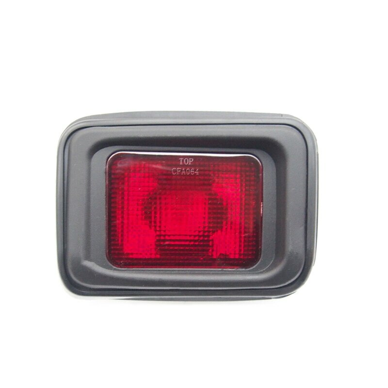 1 PC Rear Bumper Taillamp Brake Lamp for Mitsubishi Pajero Pinin 1999-2007