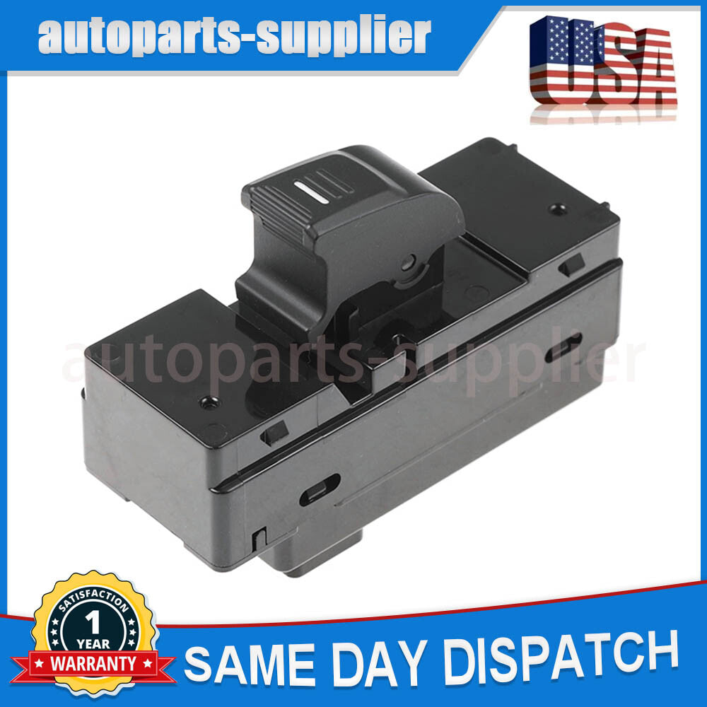 2004-2012 for Chevrolet Colorado for GMC rear left or right window switch (12458179)