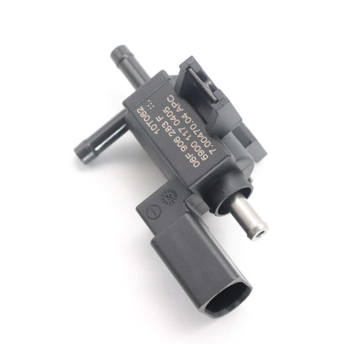 Turbocharger Boost Solenoid 06F906283F for VW for Volkswagen Beetle for Jetta for Passat for A4
