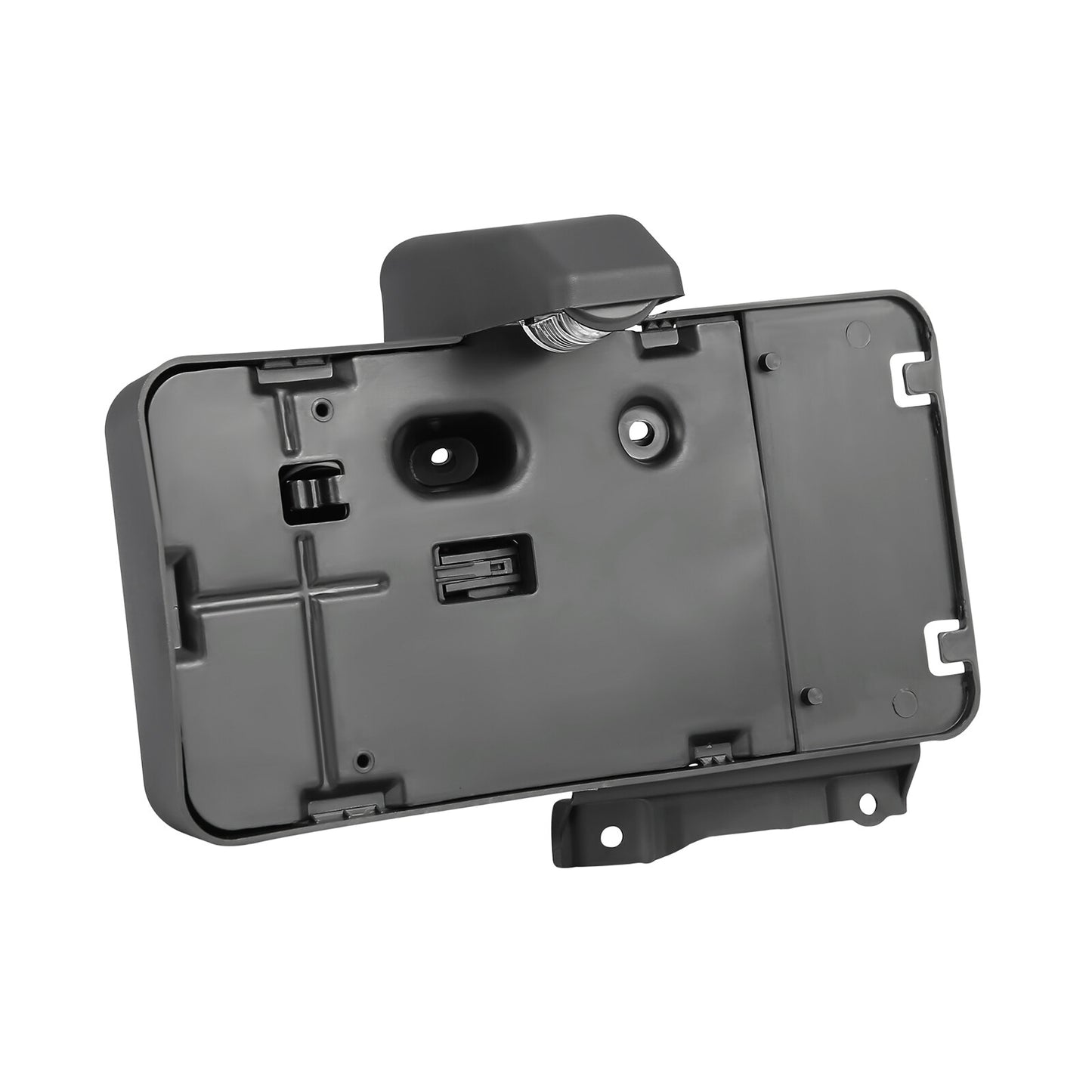 Rear license plate holder with light for Jeep for Wrangler JK 2007-2018
