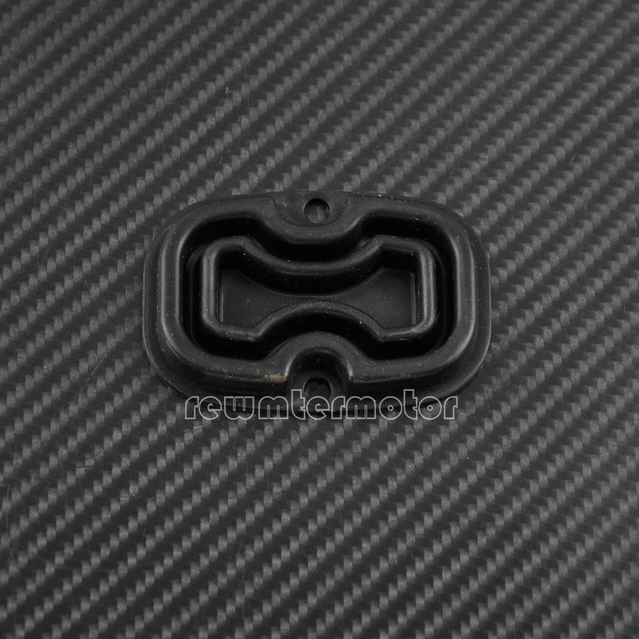 1 pcs Rear Brake Master Cylinder Cover Gasket Rubber Fit for Harley FLHTCU 08-19
