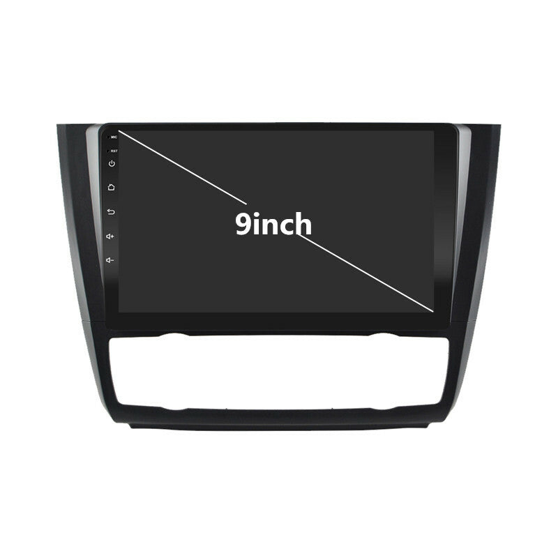 Car Radio Multimedia Player For 04-11 for BMW 1-Series E88 82 81 87 Android GPS Navi