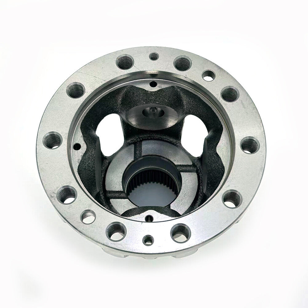 A6MF1 A6MF2 AWD differential protection cover 45822-3B850 suitable for Hyundai and for Kia transmissions.