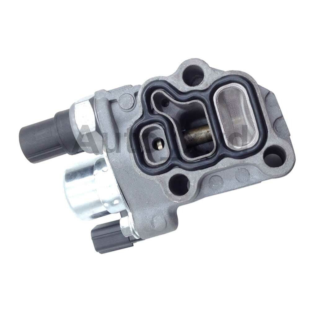 1PC VTEC Solenoid Spool Valve W/gasket for Honda CR-V Accord Element 2.0L 2.4L