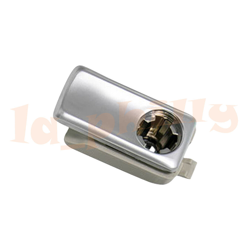 Fits for Mercedes W166 W292 X166 Right Side Glove Box Handle Switch No Cylinder Gray