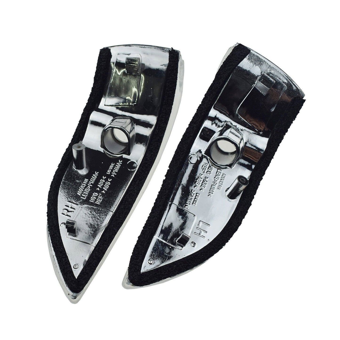 for Hyundai for Elantra 2008-10 Left Right Side Mirror Lamp Turn Signal Light Pair