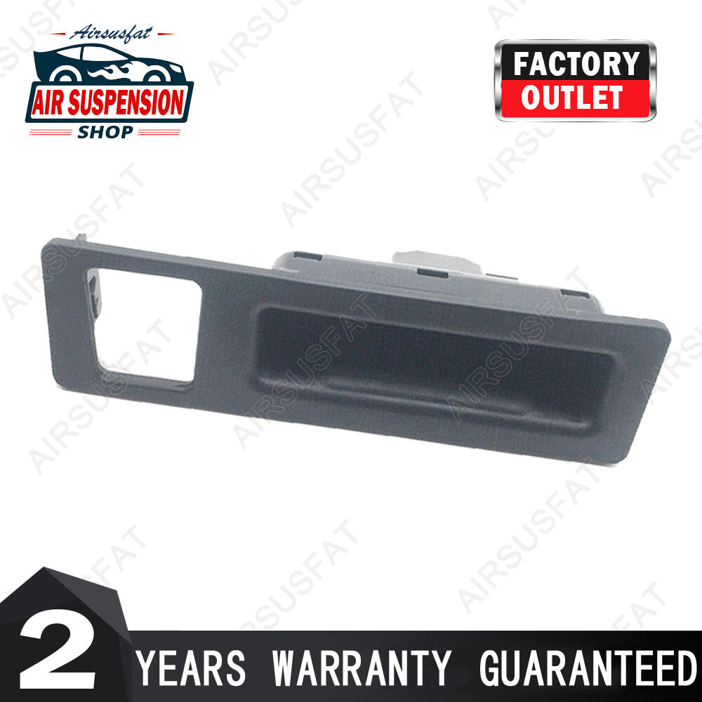 Car Tailgate Trunk Boot Lid SwitchHandle for BMW F22 F30 F33 F10 F25 51247463162