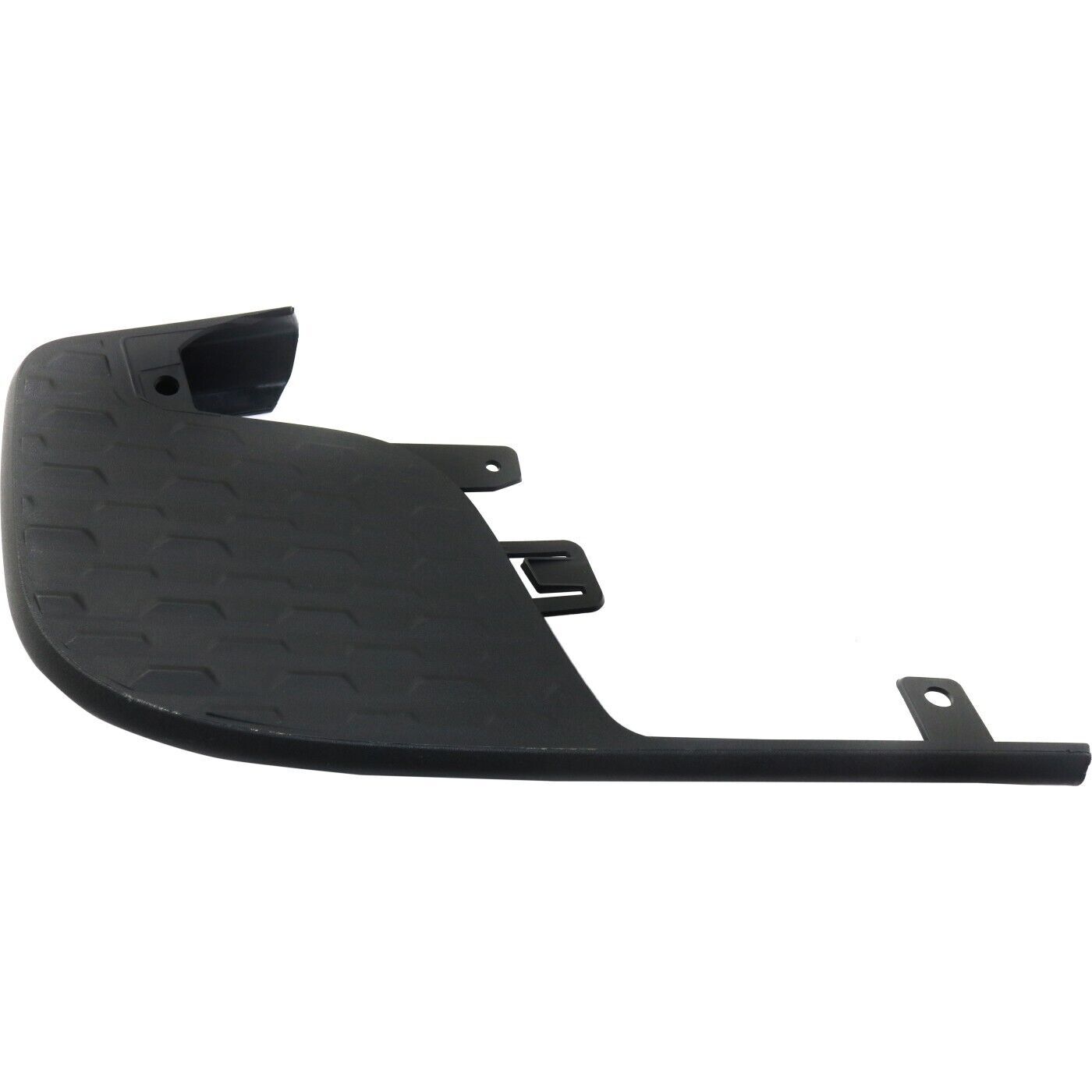 Bumper Face Bar Step Pad Molding Trim Driver Right Side Lower for Chevy 22900985