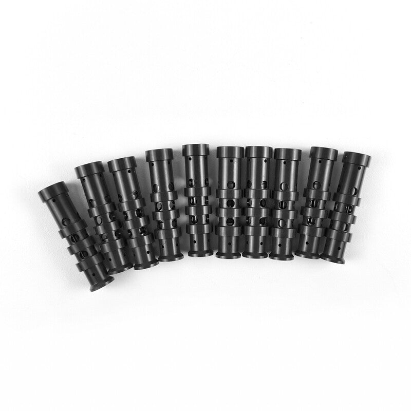10PCS for FORD for VOLVO For DODG MPS6 6DCT450 Auto Transmission Valve Body Plungers