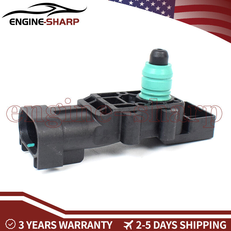 9U5A-9C052-CD 0261230244 for Ford Fuel Pump Tank EVAP Pressure Sensor Switch