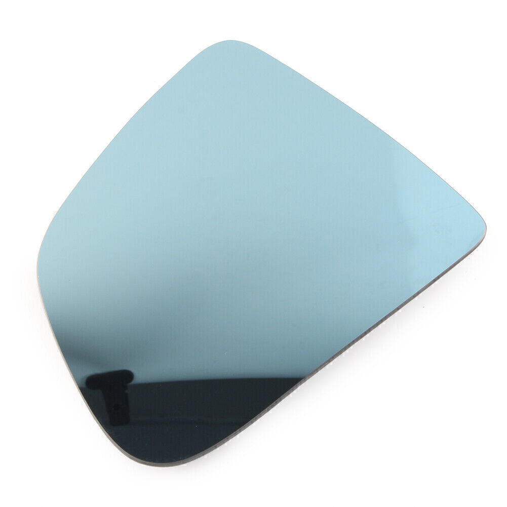 Fit for Tesla for Model Y Lens Heating Waterproof Car Rearview Mirror Left Side Blue