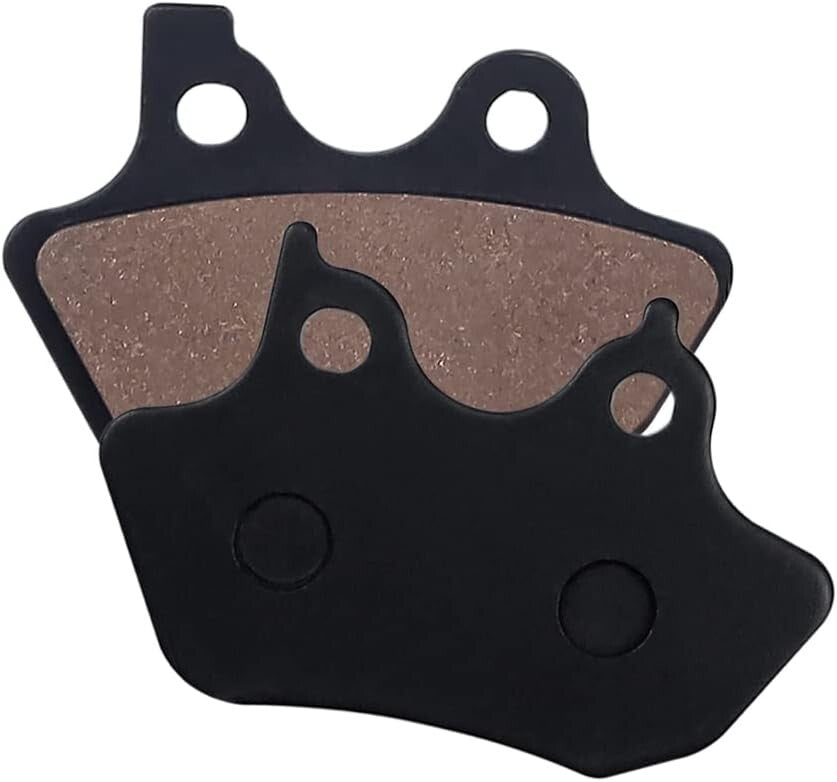 Brake pads for Harley Davidson FLHTCU-I Electra Glide Ultra Classic/FLHRCi Road