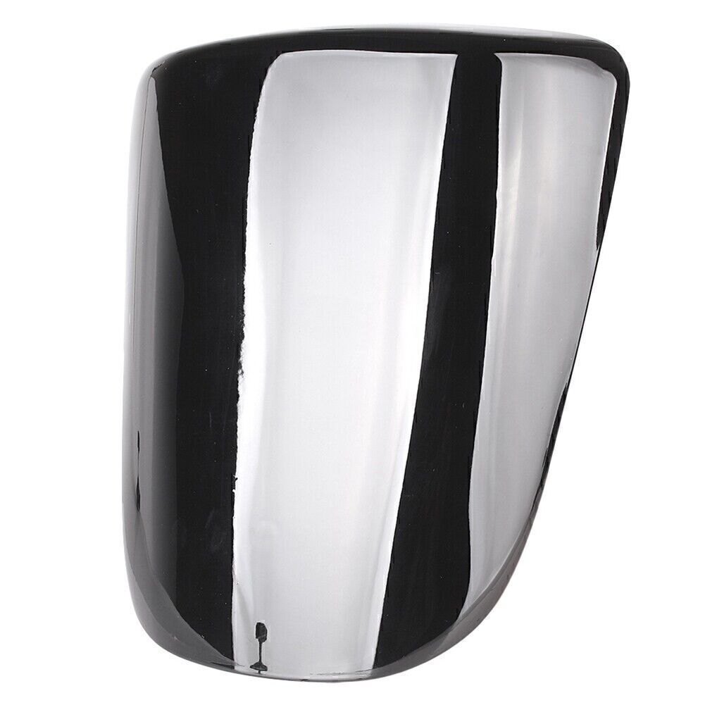 Rear Cowl for Seat Back Cover Faring Fit for Kawasaki ZX6R 2000 2001 2002 Black