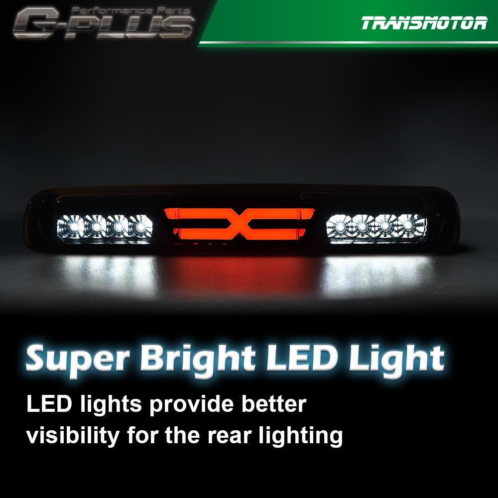 99-07 Silverado for Sierra 1500 2500 3500 LED 3RD Dragon-level Product