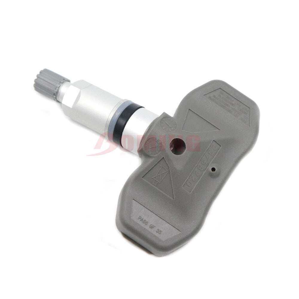 Four new TPMS 25758220 tire pressure sensors, 315MHz, for Corvette C5, C6, and 7.0L. (05-09-)