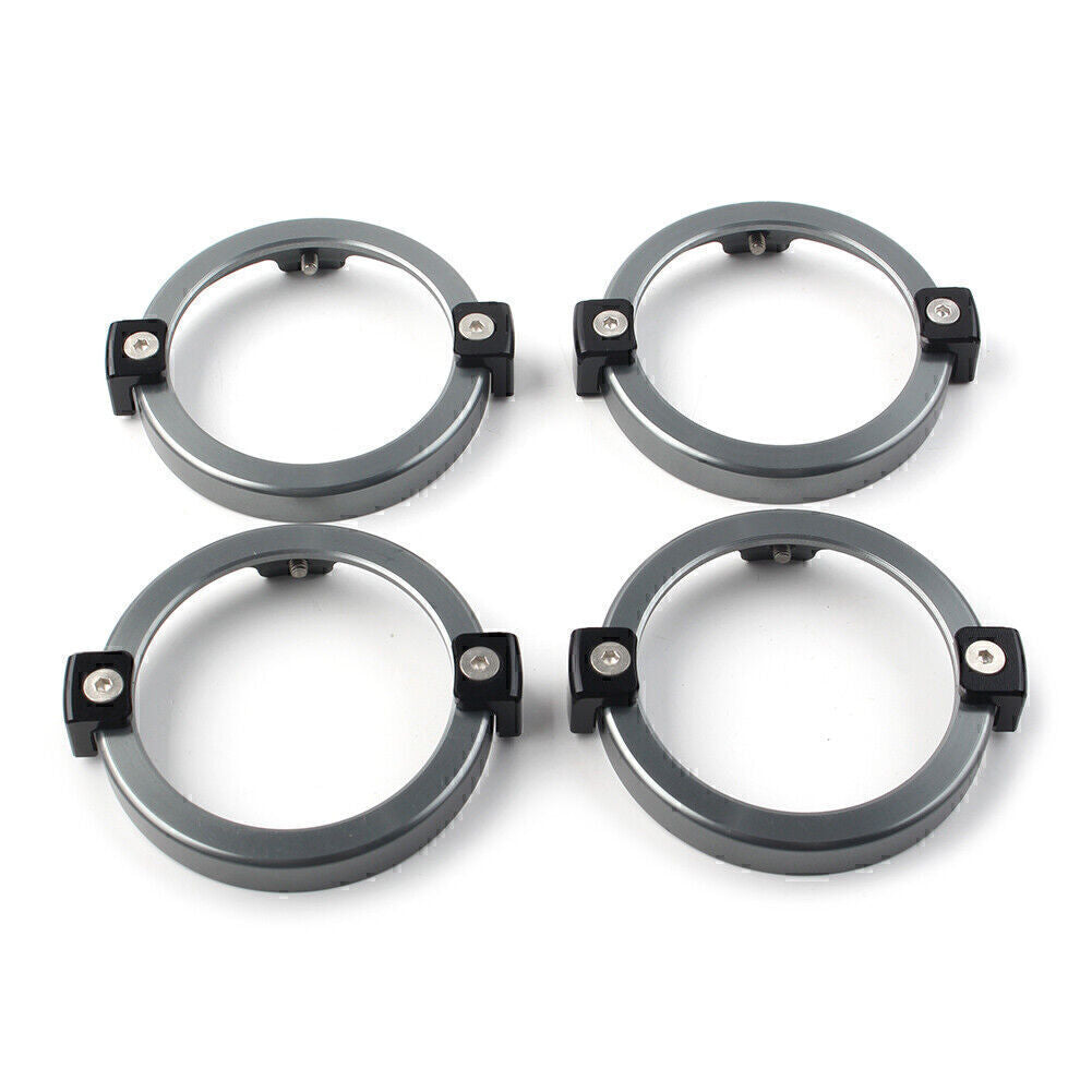 F¨¹r for Honda 2021 Rebel CMX 300 500 1100 BScheinwerfer Einbauring Lampenring Titan