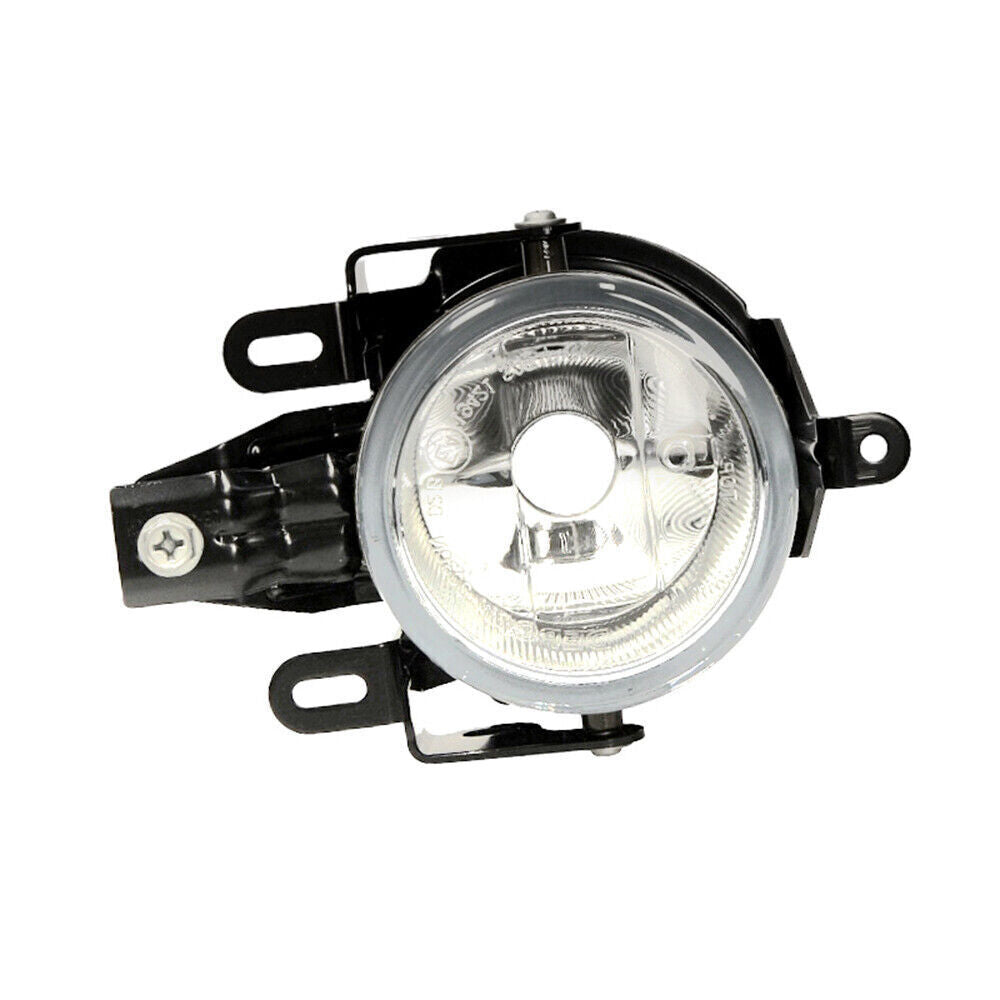 2x Left Right Clear Driving Lamps Fog Lights for Mitsubishi Pajero / Montero