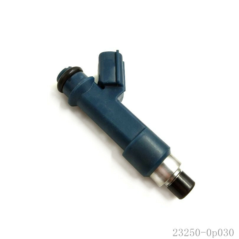 4-pack fuel injectors 23250-0P030, suitable for Toyota 01-09 4Runner Tacoma Tundra FJ Cruiser