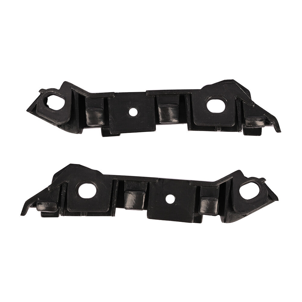 2Pcs Bumper-Side Cover Bracket Front Left Right for Mercedes-Benz C350e