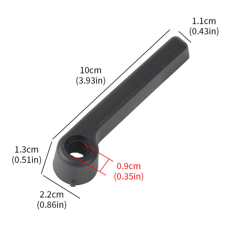 Back Door Tail Gate Inside Handle Fit for Toyota for Land Cruiser for Lexus LX450 LX470
