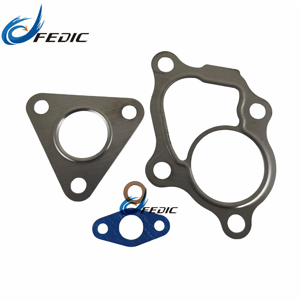 Turbo gasket kit TF035 49135-03300 ME202879 ME190511 for Mitsubishi Canter 4M40