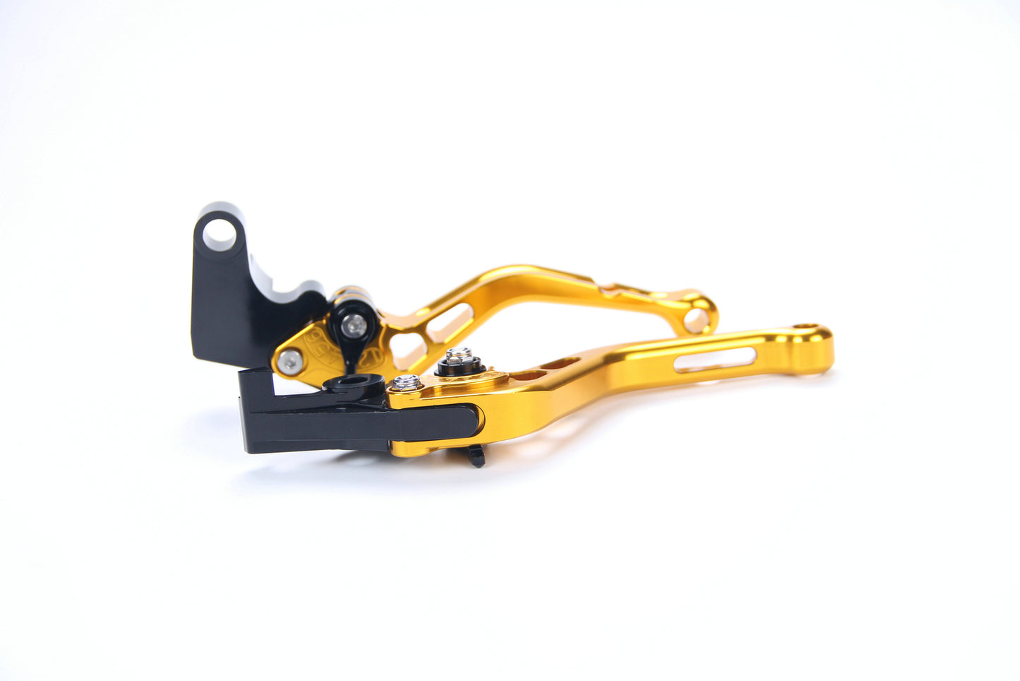Vented Short brake clutch levers for SUZUKI GSX1300R hayabusa 1999-04-05-2007