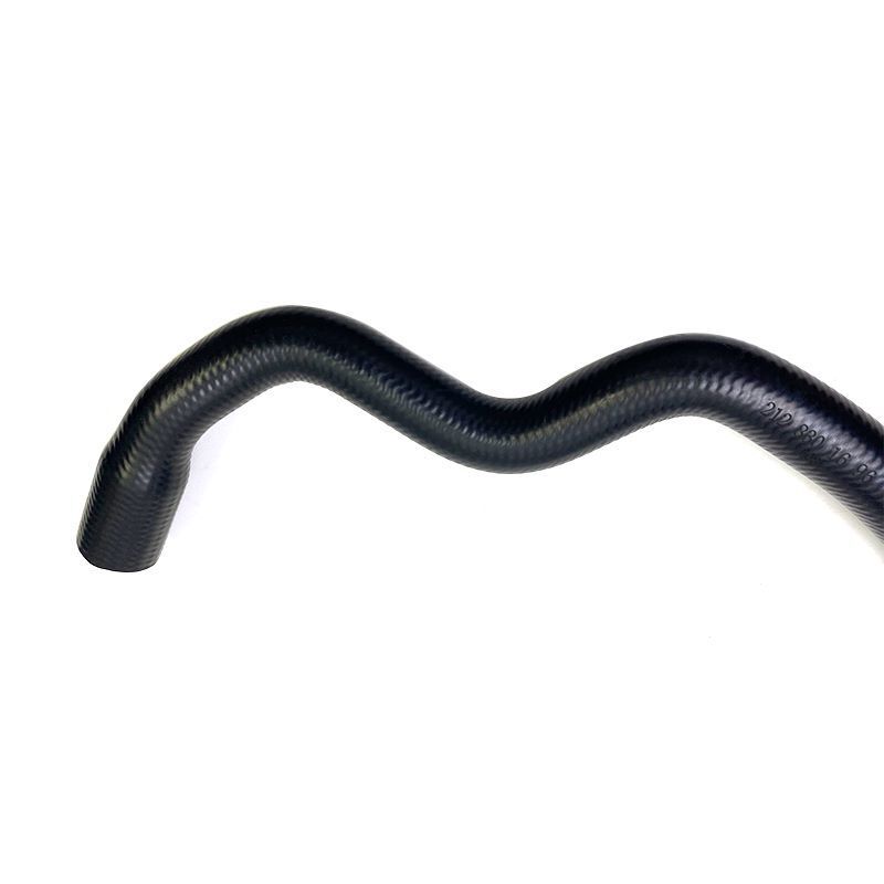 2128301696 Engine Coolant Hose Connected Pipe for Mercedes-Benz W212 W204 W207
