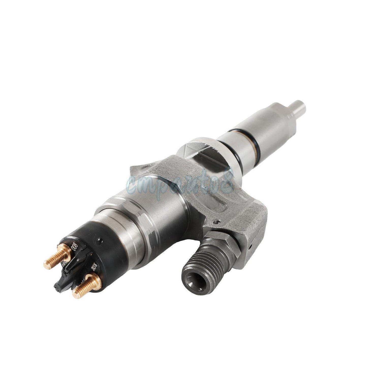 4PCS Injector 0445120008 0986435502 for GMC for Chevrolet Silverado 3500 2500HD 6.6L