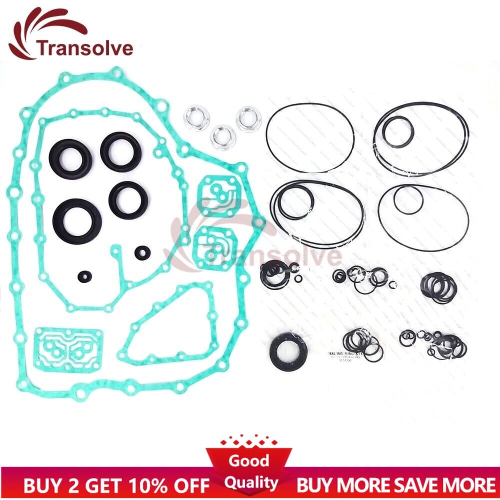 PGRA RB1 Auto Transmission Overhaul Kit Seals Gaskets for HONDA Odyssey B134820D