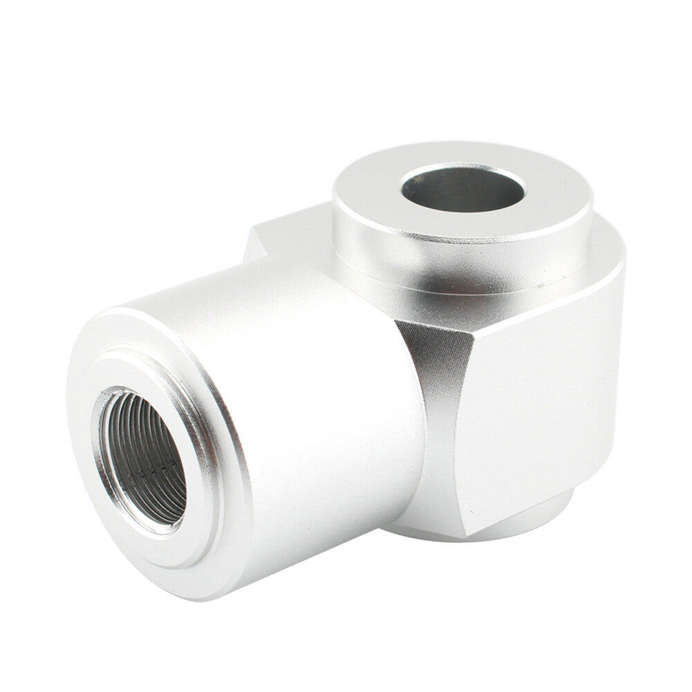 for Suzuki GSX250R DL GW250 Silver Motor Shock Absorber Connector Descend Device