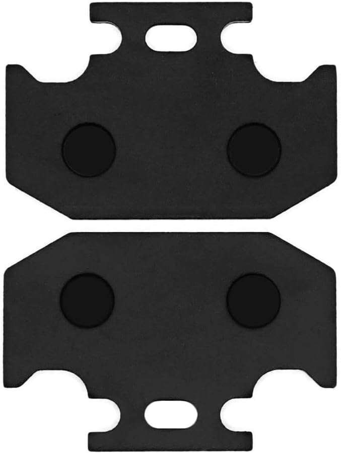 Front Rear Brake Pads for YAMAHA YZ 125 YZ250 1990-1997 WR125 WR200 WR250
