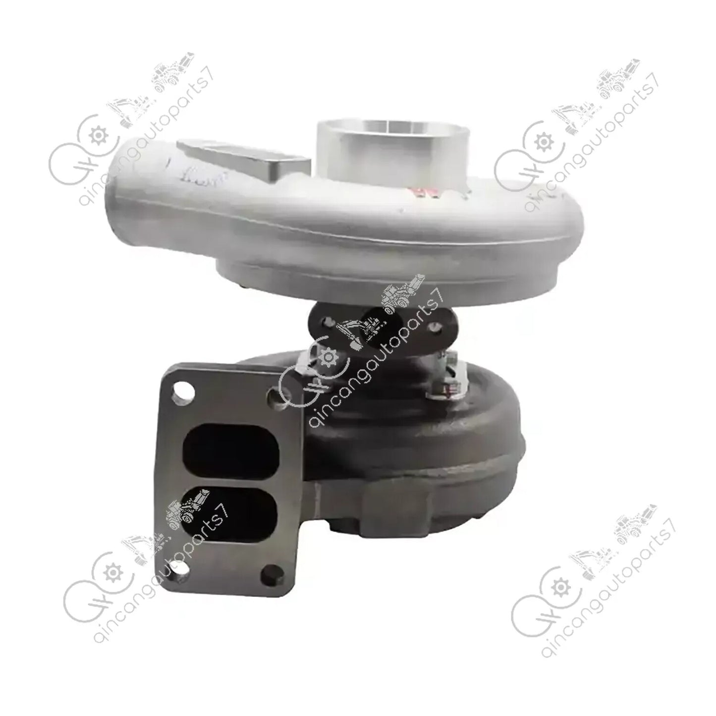 Turbo HX35 Turbocharger 65.09100-7040A for Doosan Excavator SOLAR 220LC-6