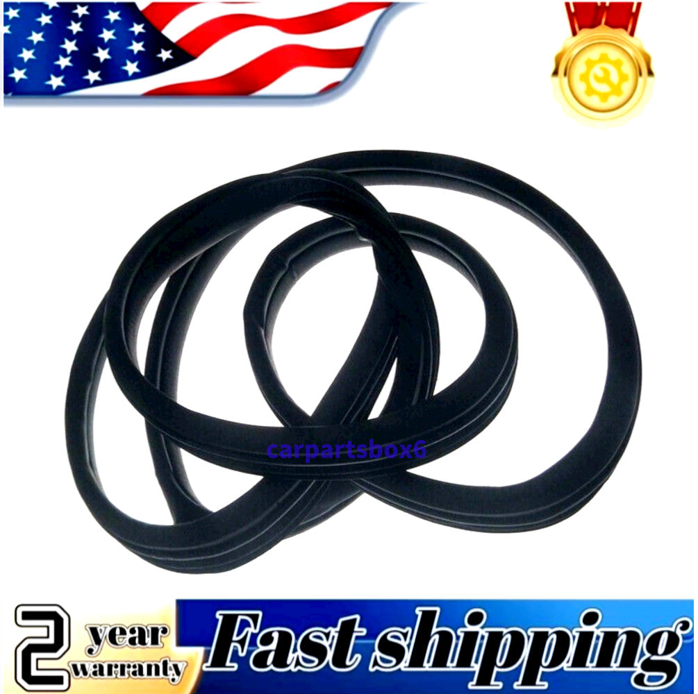 Front right side weatherstrip seal for Honda for Civic sedans 2006-2011