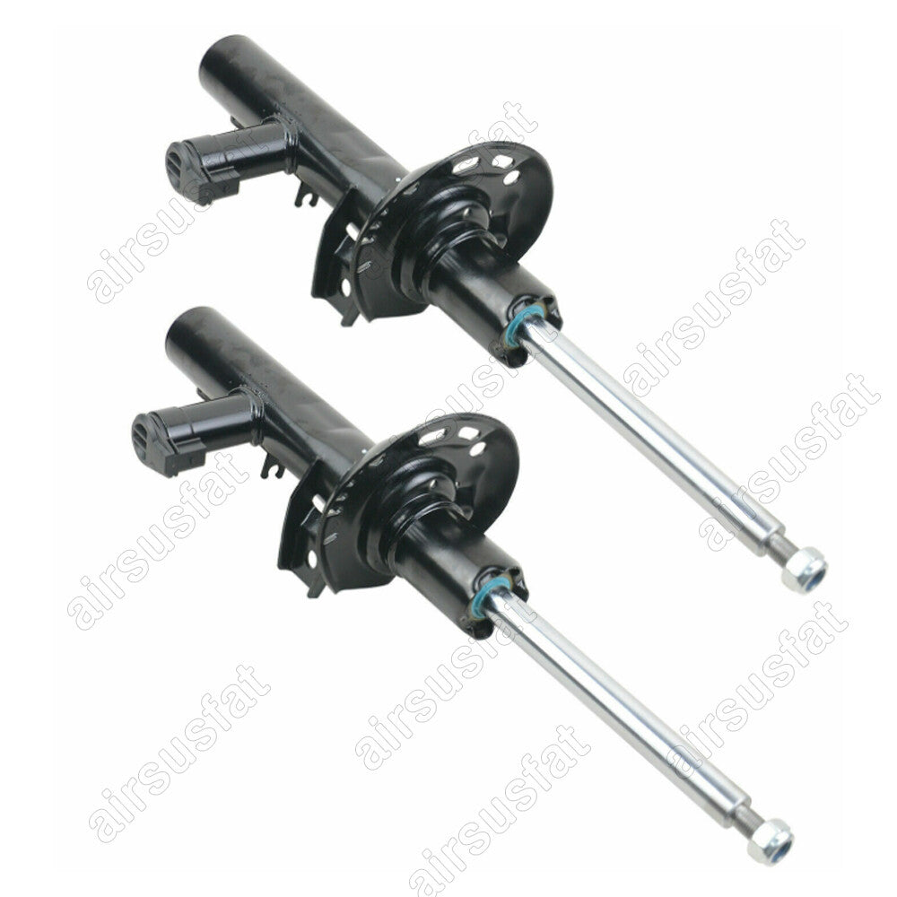 2 Sets Rear Shock Absorber Buffer Block & Dust Cover for VW Beetle for Golf for Jetta