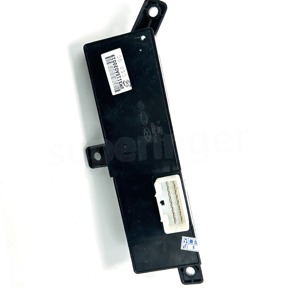 Power for seat switch front LH for Kia Sorento 2015 - 2017 88193C5SA0