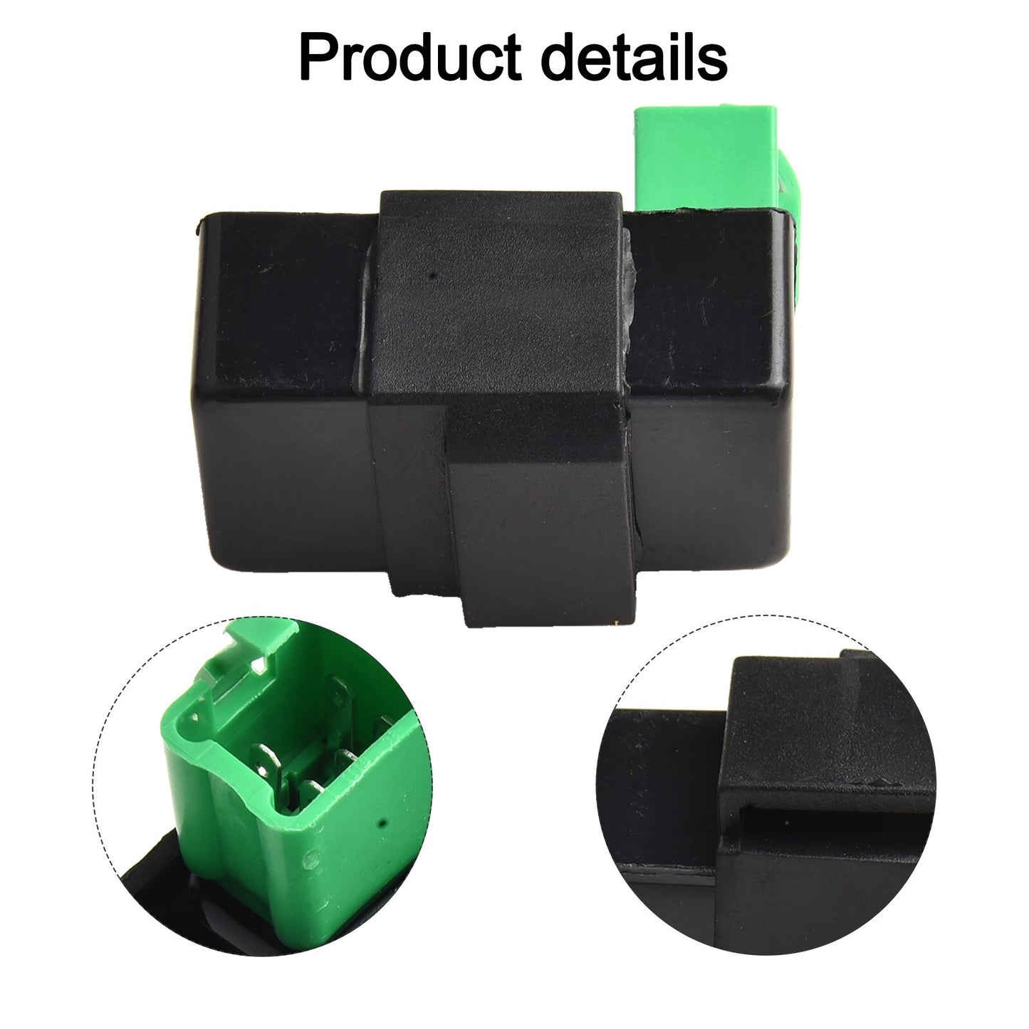 5 Pin CDI Box For 50cc 70cc/90cc/110cc Scooter ATV Quad Bikes Go Kart Motorcycle