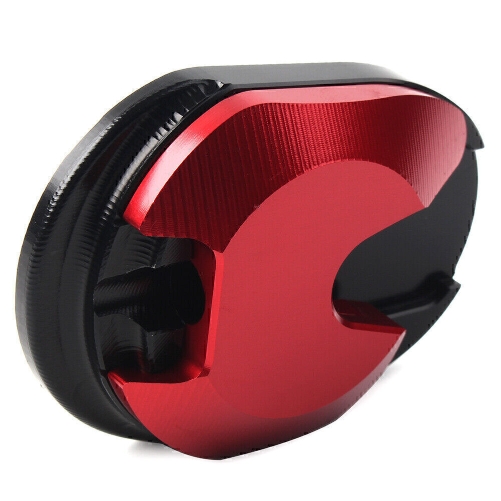 Seitenst?nder Pad Verl?ngerungs F¨¹r for HONDA ADV 150 2019 2020 2021 CNC rot