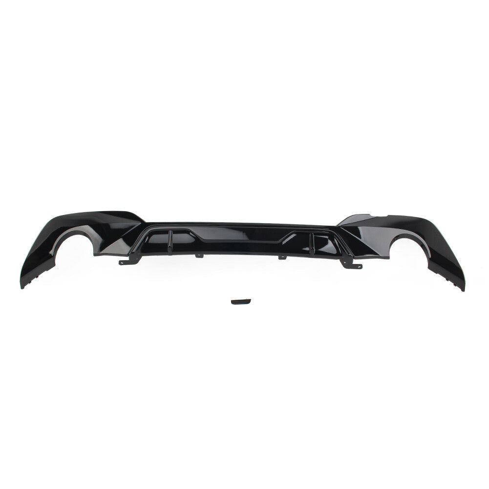 for BMW 3 Series G20 G21 G28 2019+ Rear Bumper Lip Diffuser Lip