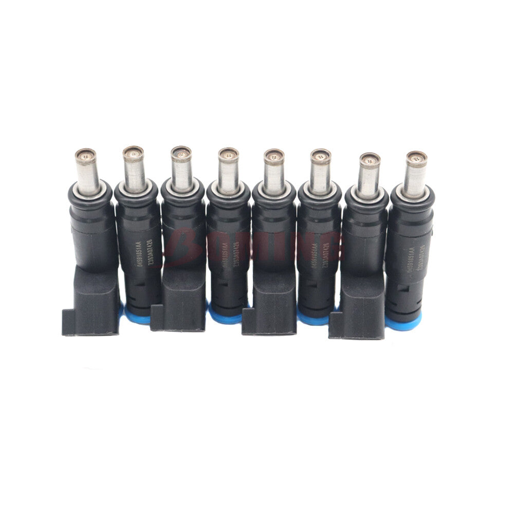 Fuel injectors suitable for Dodge Charger Durango for Ram 1500 and for Chrysler 300. 04591851AB