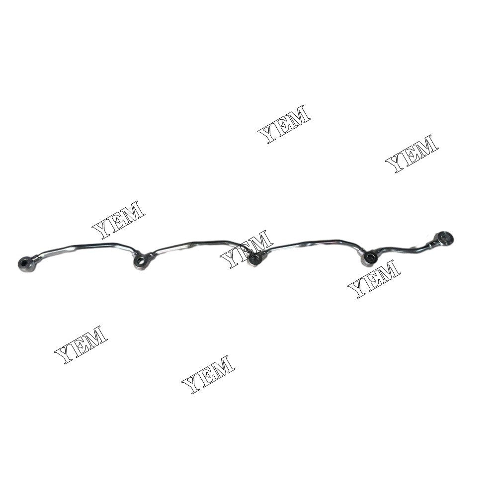 4HK1 overflow pipe nozzle fuel pipe 8-97306081-0 is suitable for Isuzu diesel engine parts.