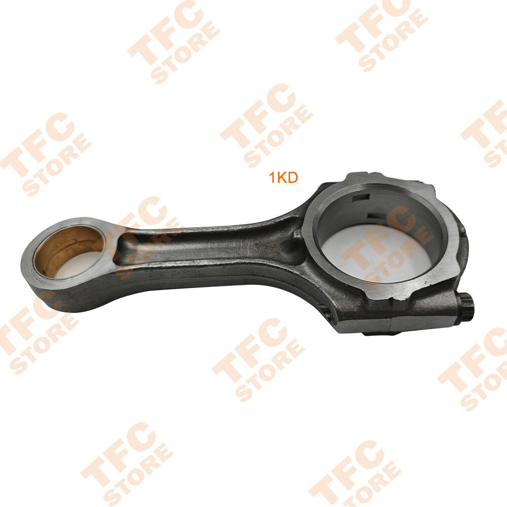 1KD 1KD-FTV Connecting Rod Conrod for Toyota Engine Hilux Prado for Land Cruiser New