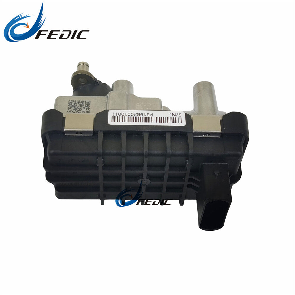 Turbo actuator G-39 752406 6NW009206 775118 ,775118-0002,775118-2,775118-4