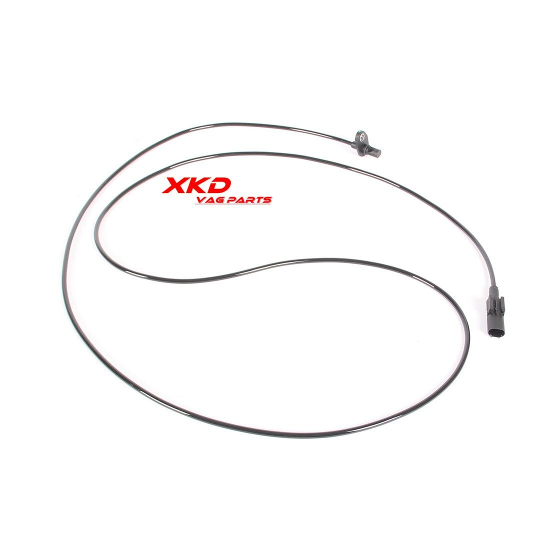 4 Front and Rear ABS Wheel Speed Sensor LR Kit for Volkswagen Crafter and for Mercedes-Benz